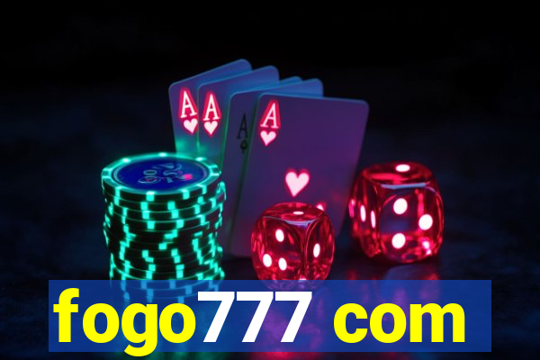 fogo777 com